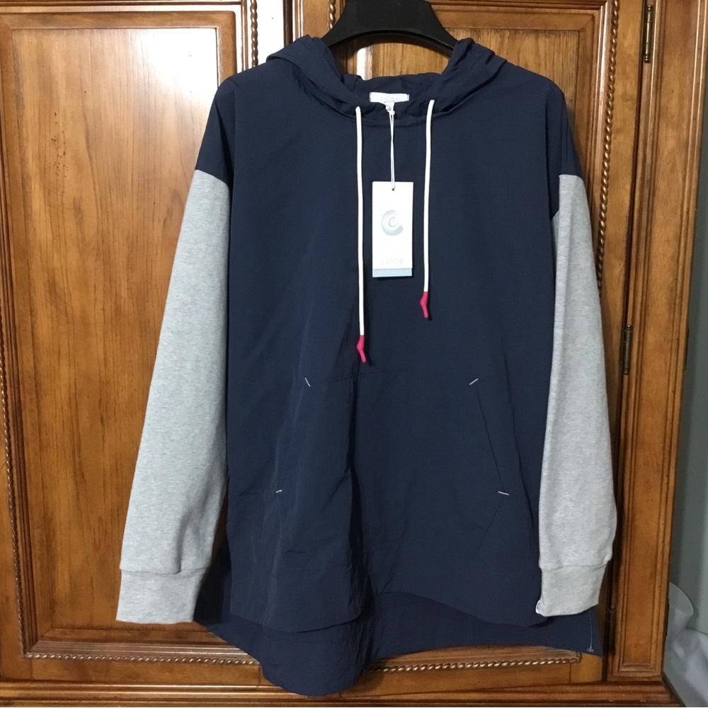 Johnny Was Calme Hooded Pullover